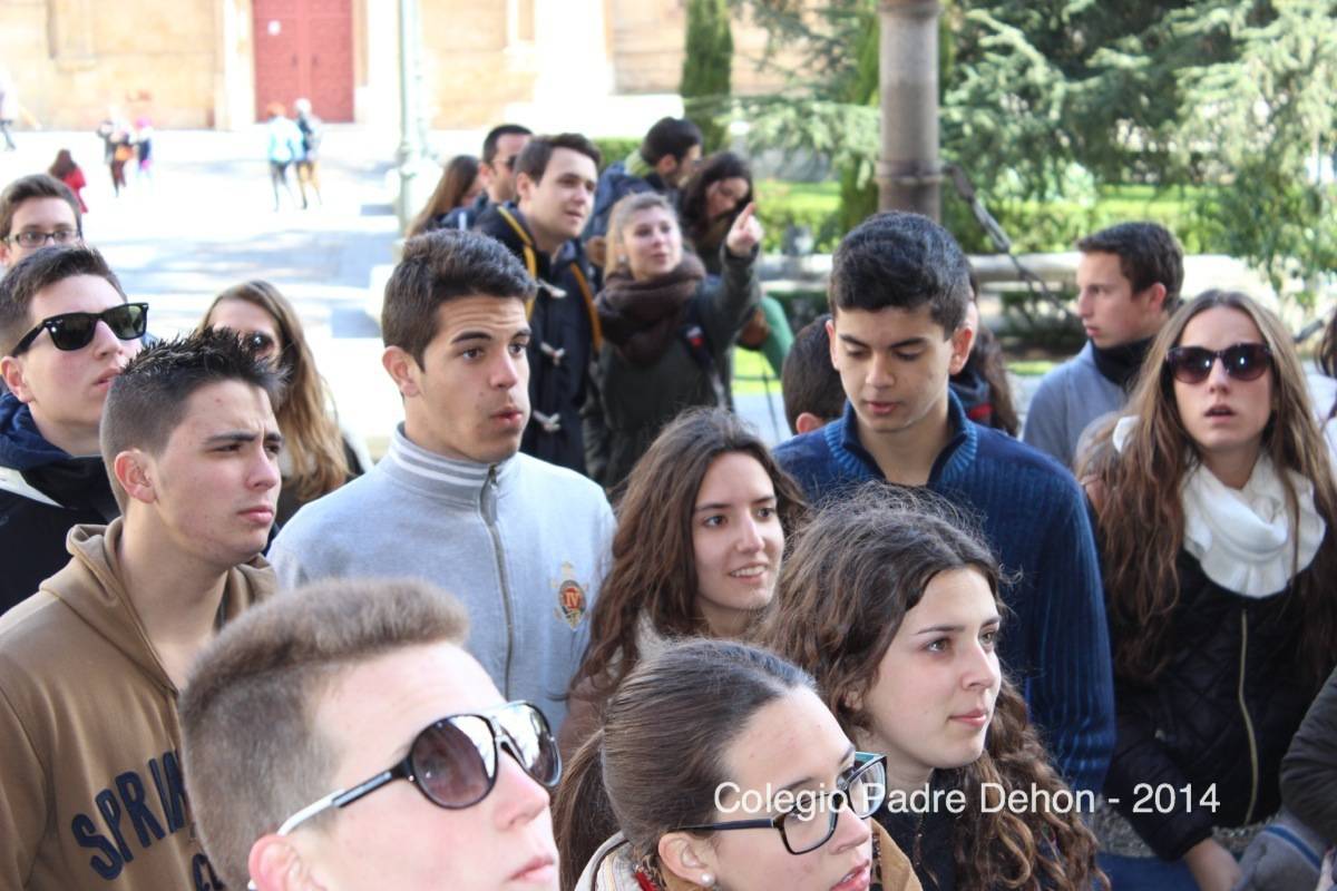 2014 03 22 SALAMANCA CATEDRAL PUERTA DE RAMOS (78)
